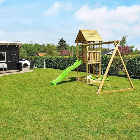 Сasa de vacaciones 8 Person In Sydals Nedre Lysabild