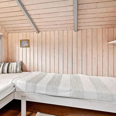 Сasa de vacaciones 8 Person In Sydals