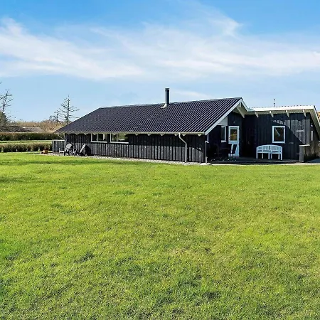 Feriehus Sydals Xxvi Nedre Lysabild