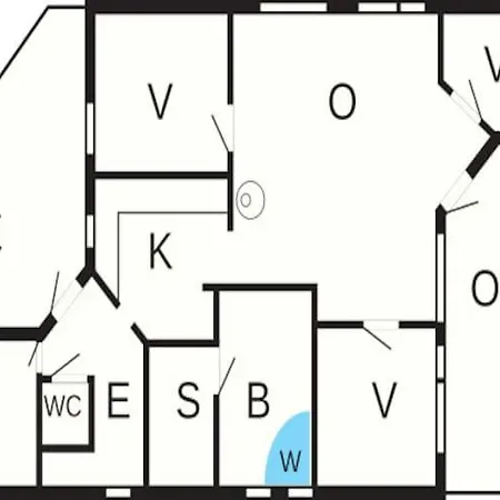 8 Person In Sydals Nedre Lysabild