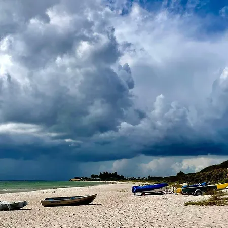 8 Person In Sydals Nedre Lysabild