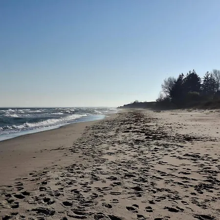 펜션 8 Person In Sydals Nedre Lysabild