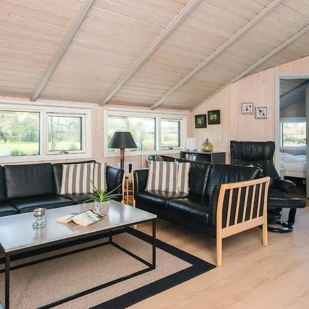 Tatil Evi 8 Person In Sydals Nedre Lysabild
