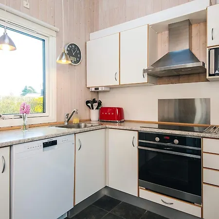 8 Person In Sydals Vakantiehuis *
