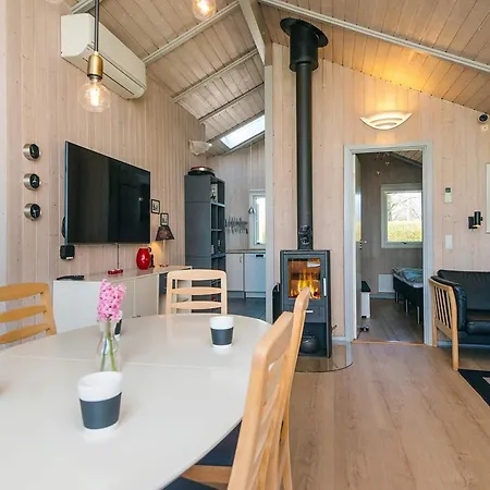 Vakantiehuis 8 Person In Sydals