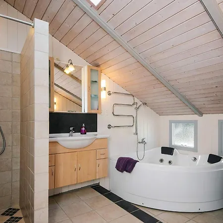 Vakantiehuis 8 Person In Sydals *