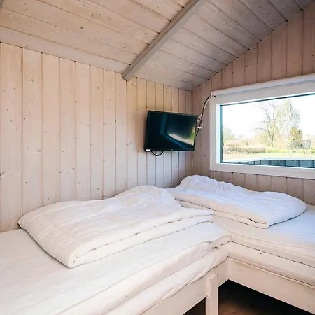 8 Person In Sydals Vakantiehuis