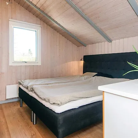 8 Person In Sydals Vakantiehuis Nedre Lysabild