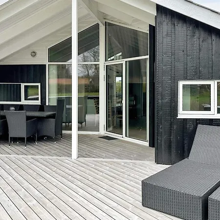 8 Person In Sydals Vakantiehuis *